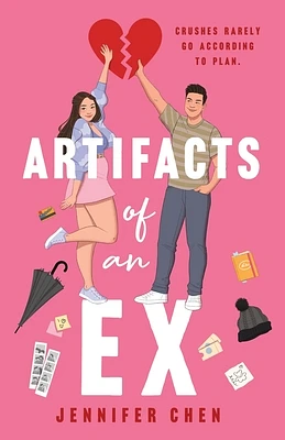 Artifacts of An Ex (Hardcover)