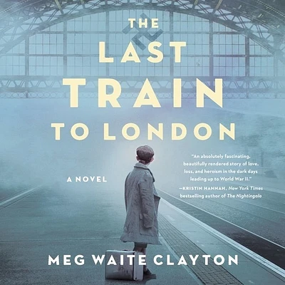 The Last Train to London (MP3 CD)