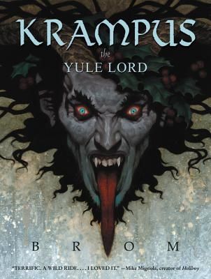 Krampus: The Yule Lord (Paperback)