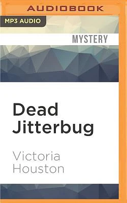 Dead Jitterbug (Loon Lake Mystery #6) (MP3 CD)