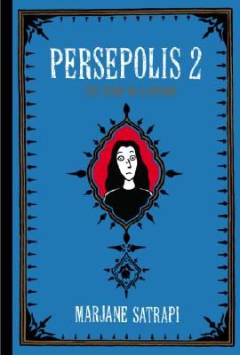 Persepolis 2: The Story of a Return