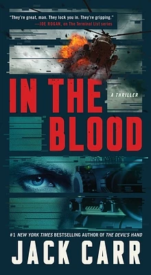 In the Blood: A Thriller (Terminal List #5) (Mass Market)