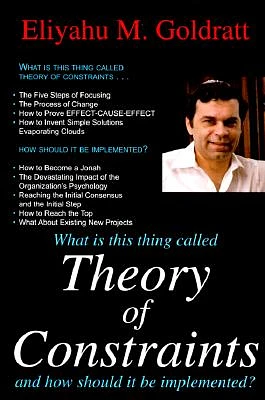 What Is This Thing Called Theory of Constraints (Paperback)