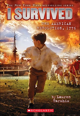 I Survived the American Revolution, 1776 (Prebound)