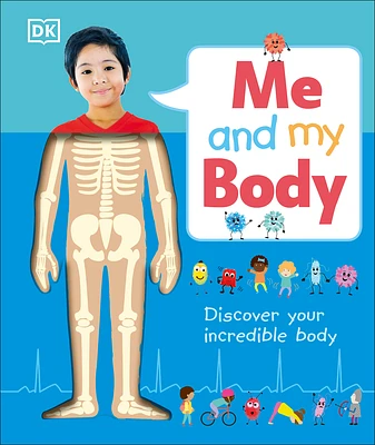 Me and My Body (Hardcover)