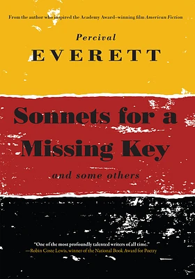 Sonnets for a Missing Key: And Some Others (Paperback)