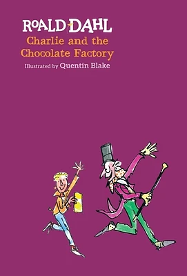 Charlie and the Chocolate Factory (Hardcover)