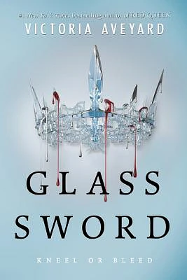 Glass Sword (Red Queen #2) (Hardcover)