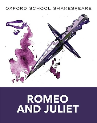 Romeo and Juliet: Oxford School Shakespeare (Paperback)