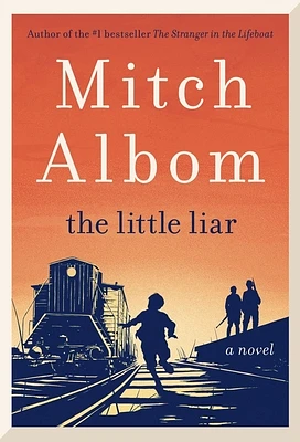 The Little Liar: A Novel (Paperback)