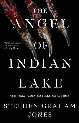 The Angel of Indian Lake (The Indian Lake Trilogy #3) (Hardcover)