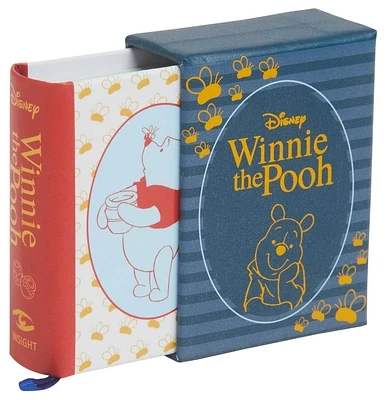 Disney: Winnie the Pooh [Tiny Book] (Hardcover)