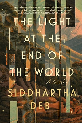 The Light at the End of the World (Hardcover)