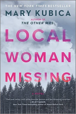 Local Woman Missing: A Novel of Domestic Suspense (Paperback)