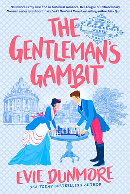 The Gentleman's Gambit (A League of Extraordinary Women #4) (Paperback)