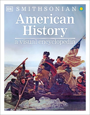 American History: A Visual Encyclopedia (DK Children's Visual Encyclopedias) (Paperback)