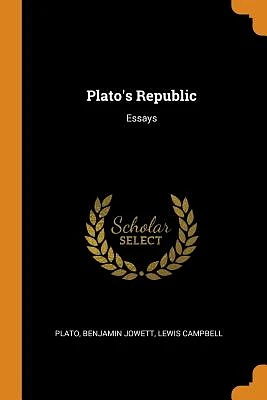 Plato's Republic: Essays (Paperback)