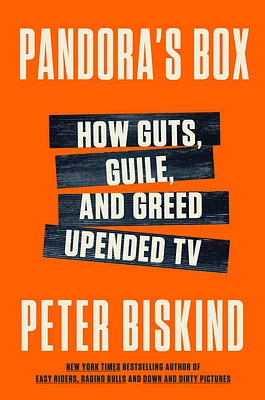 Pandora's Box: How Guts, Guile