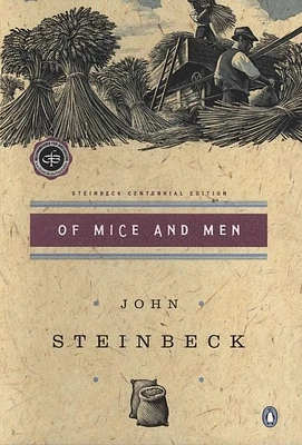 Of Mice and Men: (Centennial Edition) (Paperback)