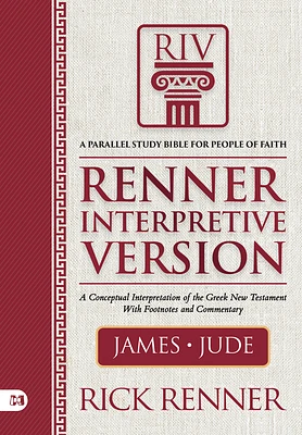 Renner Interpretive Version: James and Jude (Hardcover)