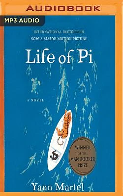 Life of Pi (MP3 CD)