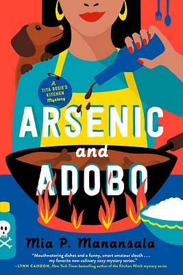 Arsenic and Adobo (A Tita Rosie's Kitchen Mystery #1) (Paperback)