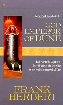 God Emperor of Dune (Mass Market)