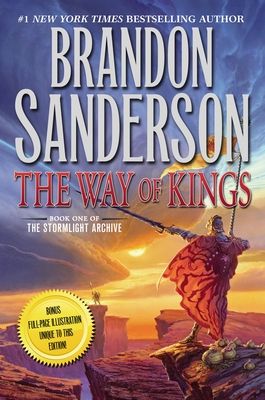 The Way of Kings: Book One of the Stormlight Archive (Paperback)