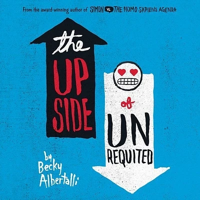 The Upside of Unrequited (MP3 CD)