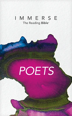 Immerse: Poets (Softcover) (Paperback)