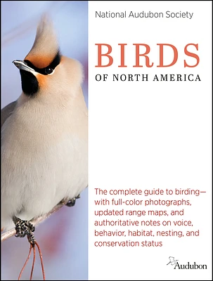 National Audubon Society Birds of North America (National Audubon Society Complete Guides) (Book)