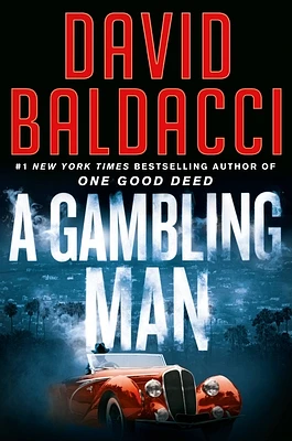 A Gambling Man (An Archer Novel #2) (Hardcover)