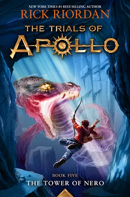 Trials of Apollo, The Book Five: Tower of Nero, The-Trials of Apollo, The Book Five (Paperback)