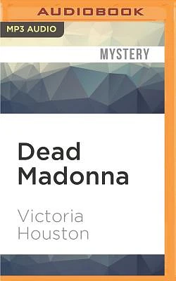 Dead Madonna (Loon Lake Mystery #8) (MP3 CD)