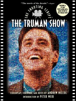 The Truman Show: The Shooting Script (Paperback)