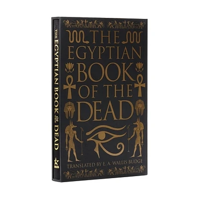 The Egyptian Book of the Dead: Deluxe Slipcase Edition (Hardcover)