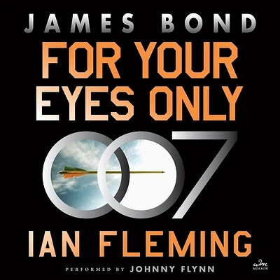 For Your Eyes Only: A James Bond Adventure (Compact Disc)