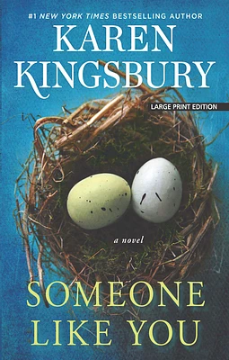 Someone Like You (Large Print / Paperback)