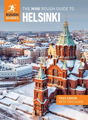 The Mini Rough Guide to Helsinki: Travel Guide with eBook (Mini Rough Guides) (Paperback)