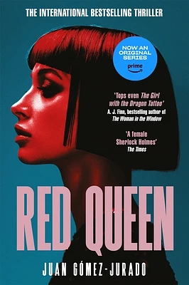 Red Queen (Paperback)