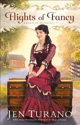 Flights of Fancy (American Heiresses #1) (Paperback)