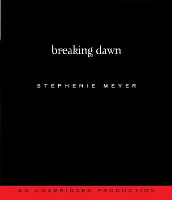 Breaking Dawn (The Twilight Saga #4) (CD-Audio)