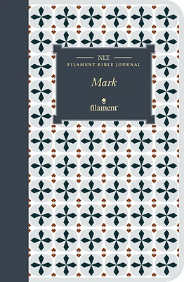 NLT Filament Bible Journal: Mark (Softcover) (Paperback)