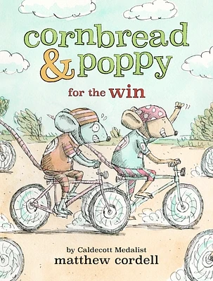 Cornbread & Poppy for the Win (Cornbread and Poppy) (Hardcover)