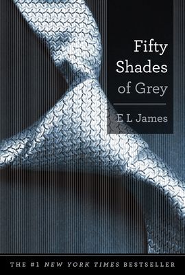 Fifty Shades Of Grey: Book One of the Fifty Shades Trilogy (Fifty Shades of Grey Series) (Hardcover)