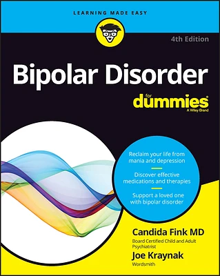 Bipolar Disorder for Dummies (Paperback)