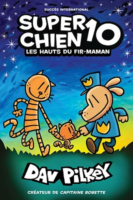 Super Chien: N° 10 - Les Hauts Du Fir-Maman (Paperback)