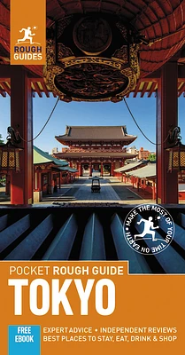 Pocket Rough Guide Tokyo (Travel Guide with Free Ebook) (Pocket Rough Guides) (Paperback)