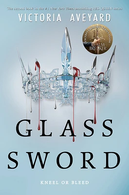 Glass Sword (Red Queen #2) (Paperback)