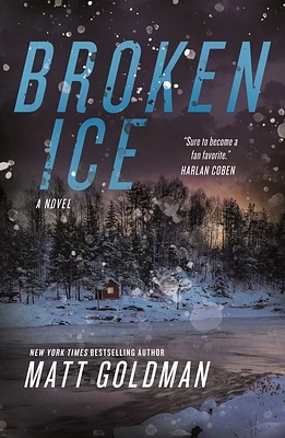 Broken Ice: A Novel (Nils Shapiro #2) (Paperback)